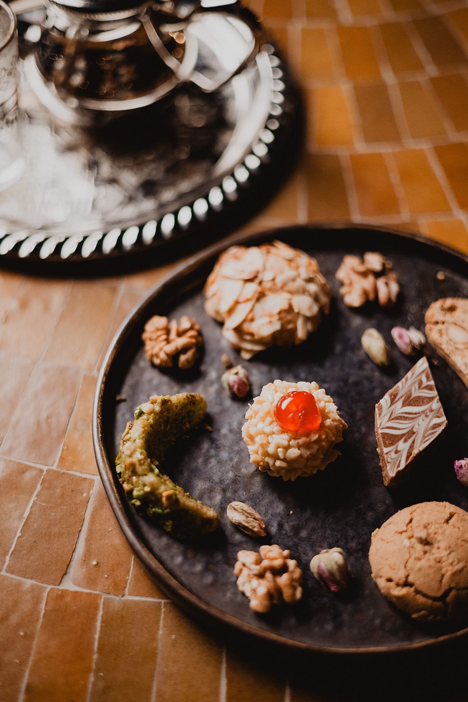 Moroccan sweets